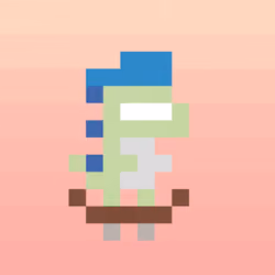 tiny dinos #7726