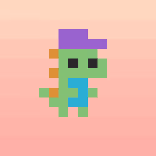 Tiny Dinos Eth