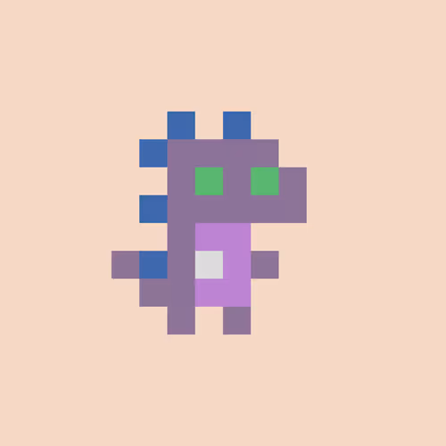 Tiny Dinos Eth