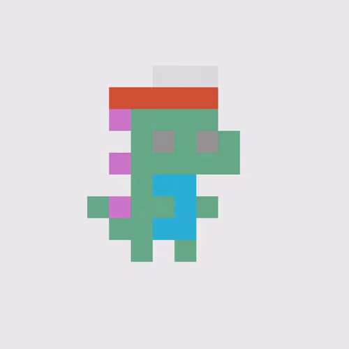 Tiny Dinos Eth