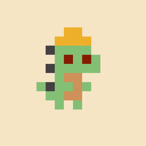 Tiny Dinos Eth
