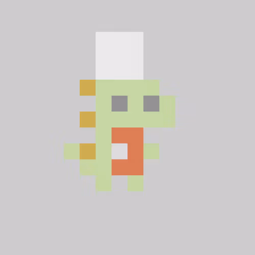 Tiny Dinos Eth