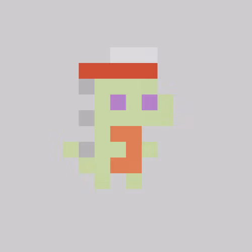 Tiny Dinos Eth