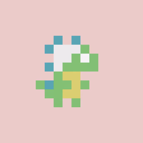 tiny dinos #6227