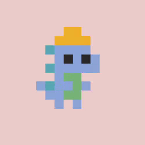 Tiny Dinos Eth