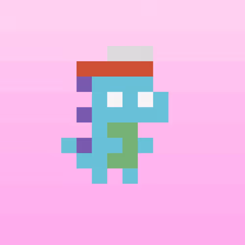 Tiny Dinos Eth