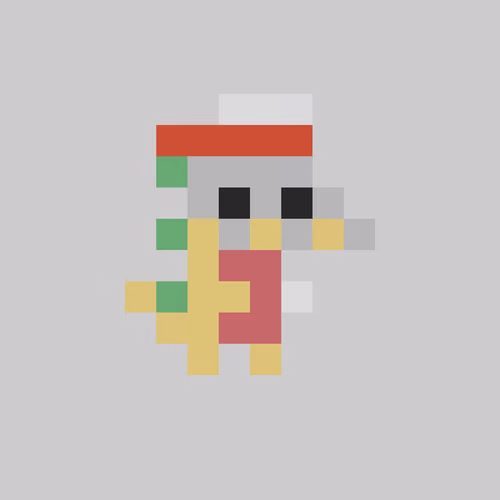 tiny dinos #1802
