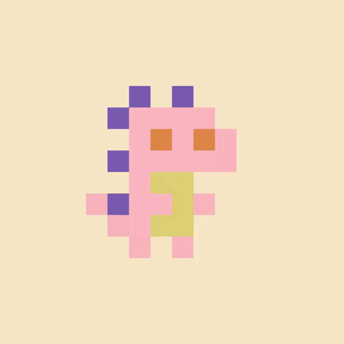tiny dinos #7201