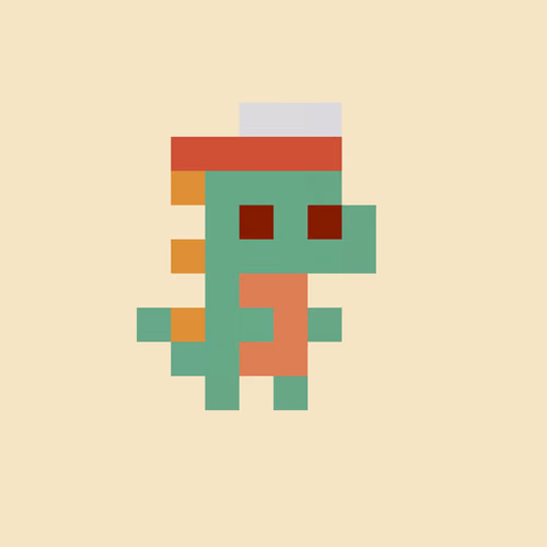 tiny dinos #3457