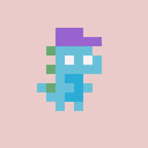 Tiny Dinos Eth
