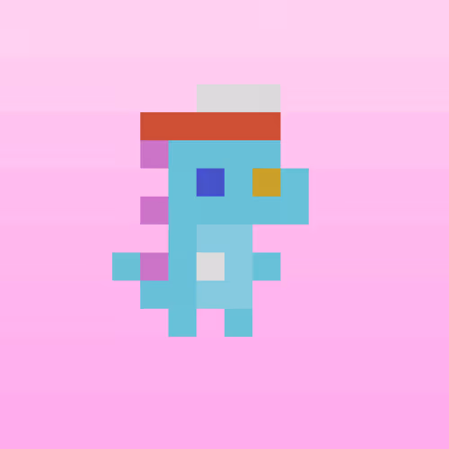 Tiny Dinos Eth