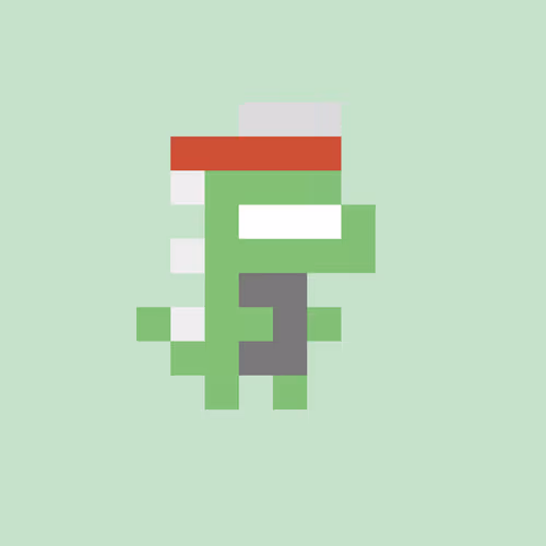 Tiny Dinos Eth
