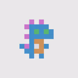 tiny dinos #8102