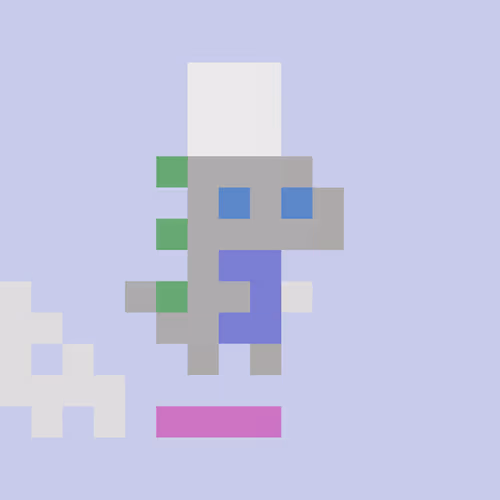 Tiny Dinos Eth
