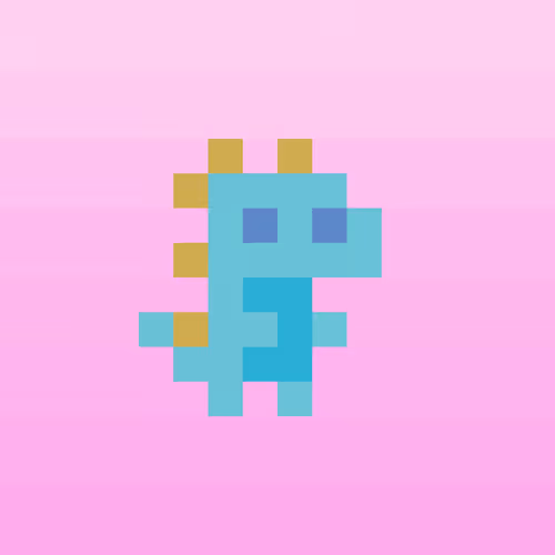Tiny Dinos Eth