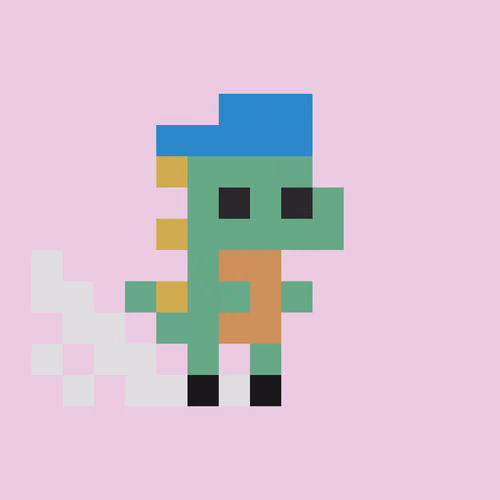 tiny dinos #7428
