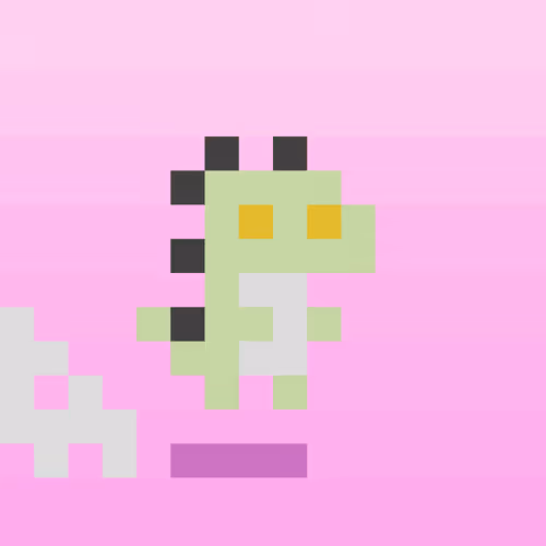 Tiny Dinos Eth