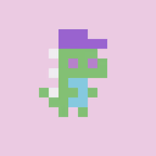 Tiny Dinos Eth