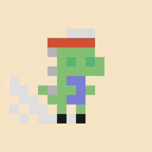 Tiny Dinos Eth