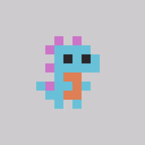 tiny dinos #3705