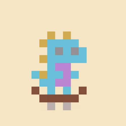 tiny dinos #8133