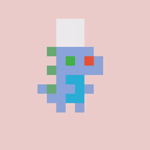 Tiny Dinos Eth