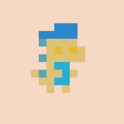 Tiny Dinos Eth