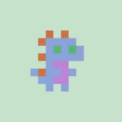 tiny dinos #7028