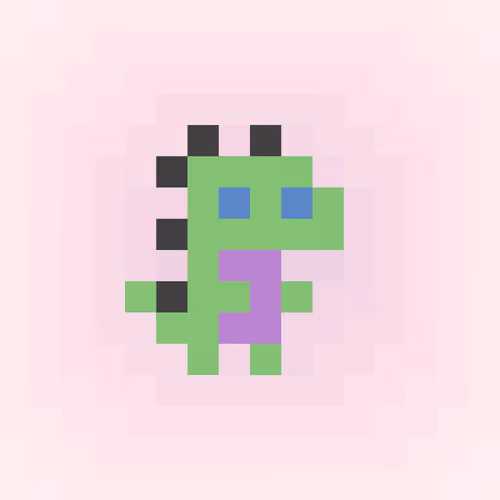 Tiny Dinos Eth