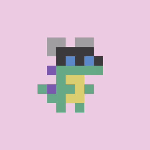 Tiny Dinos Eth