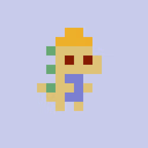 tiny dinos #6366