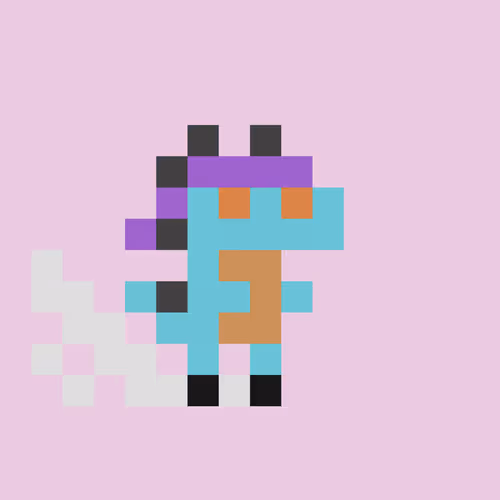 Tiny Dinos Eth