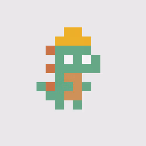 Tiny Dinos Eth