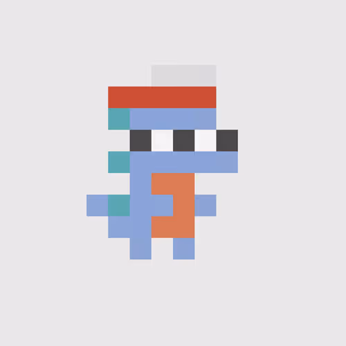 Tiny Dinos Eth