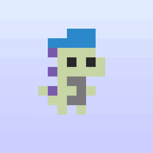 Tiny Dinos Eth