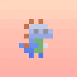 tiny dinos #6712