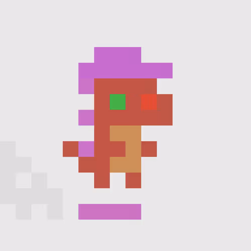 Tiny Dinos Eth