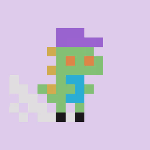 Tiny Dinos Eth