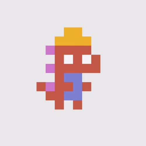 Tiny Dinos Eth