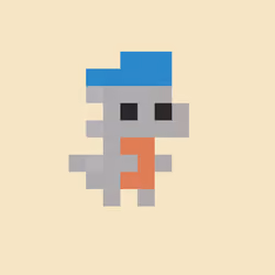 tiny dinos #8575