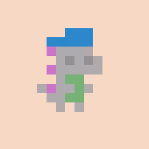 Tiny Dinos Eth