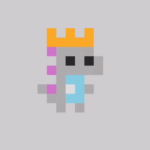 Tiny Dinos Eth