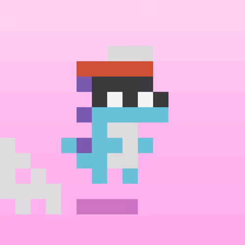 Tiny Dinos Eth