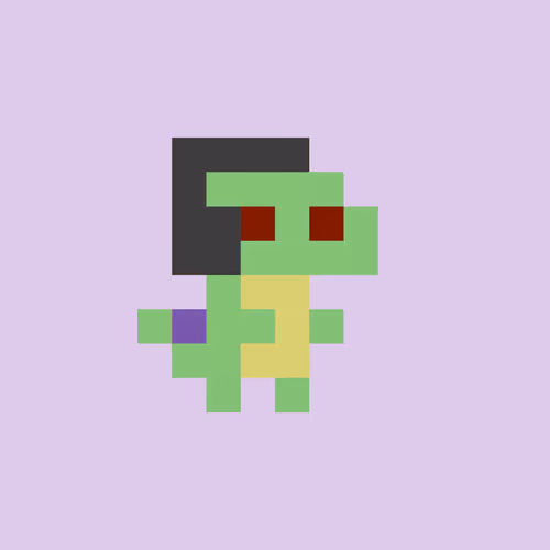 Tiny Dinos Eth