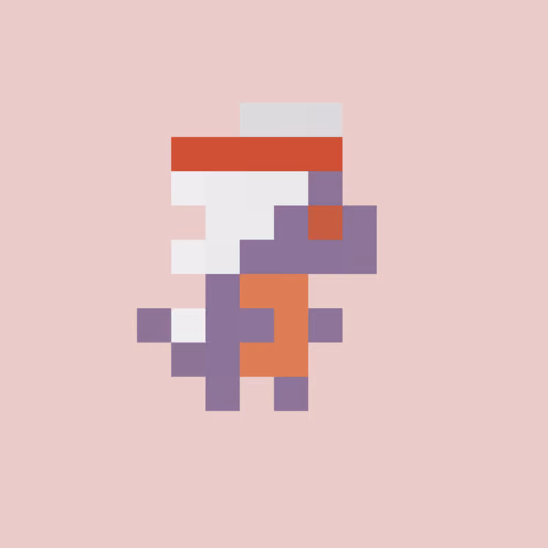 tiny dinos #5250