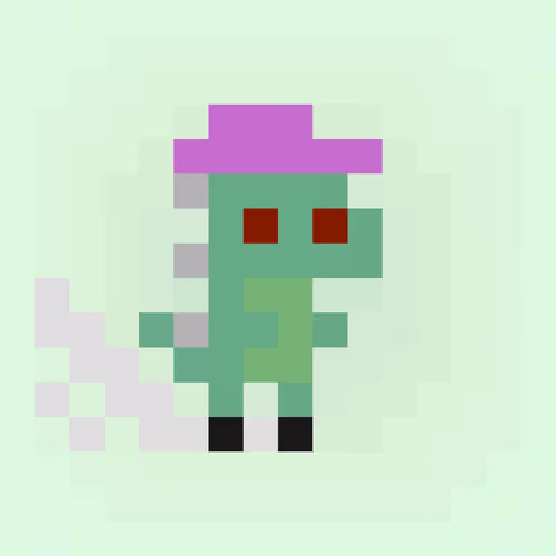 Tiny Dinos Eth