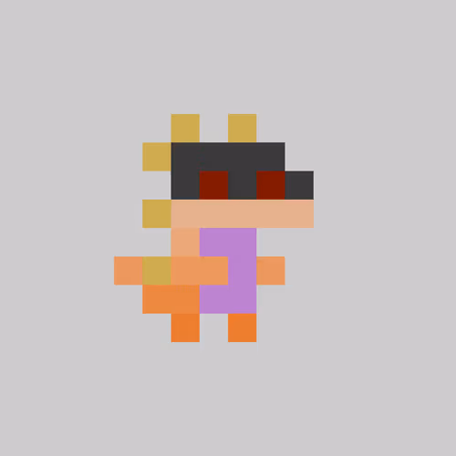Tiny Dinos Eth