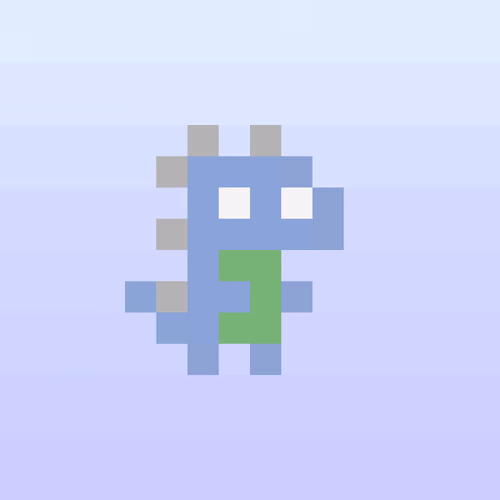 tiny dinos #95