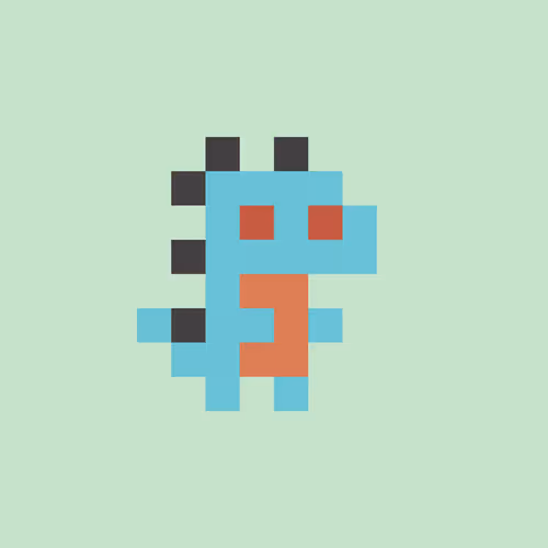 Tiny Dinos Eth