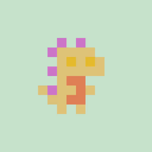 tiny dinos #1721